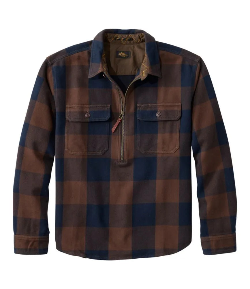 Men's Signature Fisherman Twill Shirt