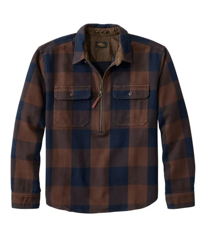 Men's Signature Fisherman Twill Shirt