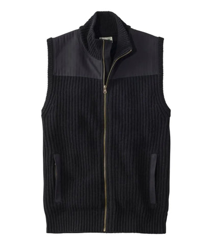 Men's Commando Vest Sweater