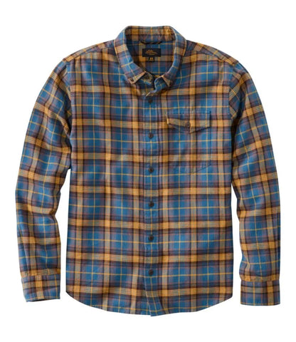 Men's Signature Brushed Herringbone Shirt