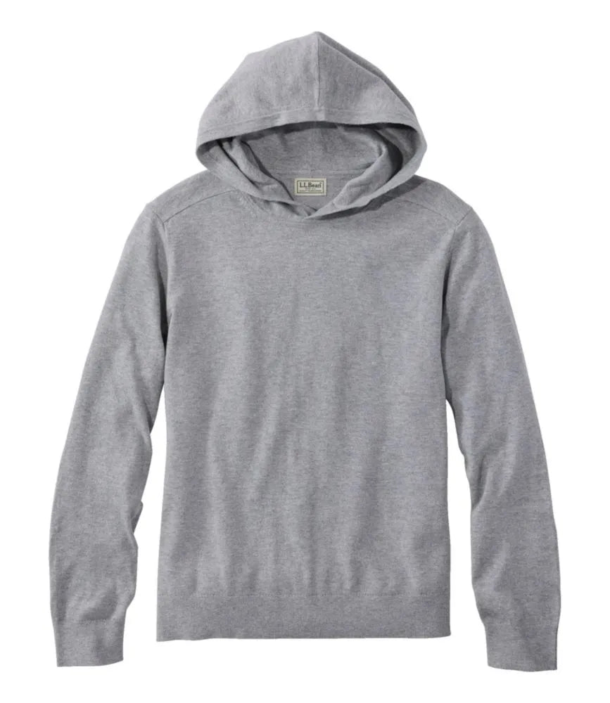 Men's All Seasons Cotton Blend Sweater, Hoodie