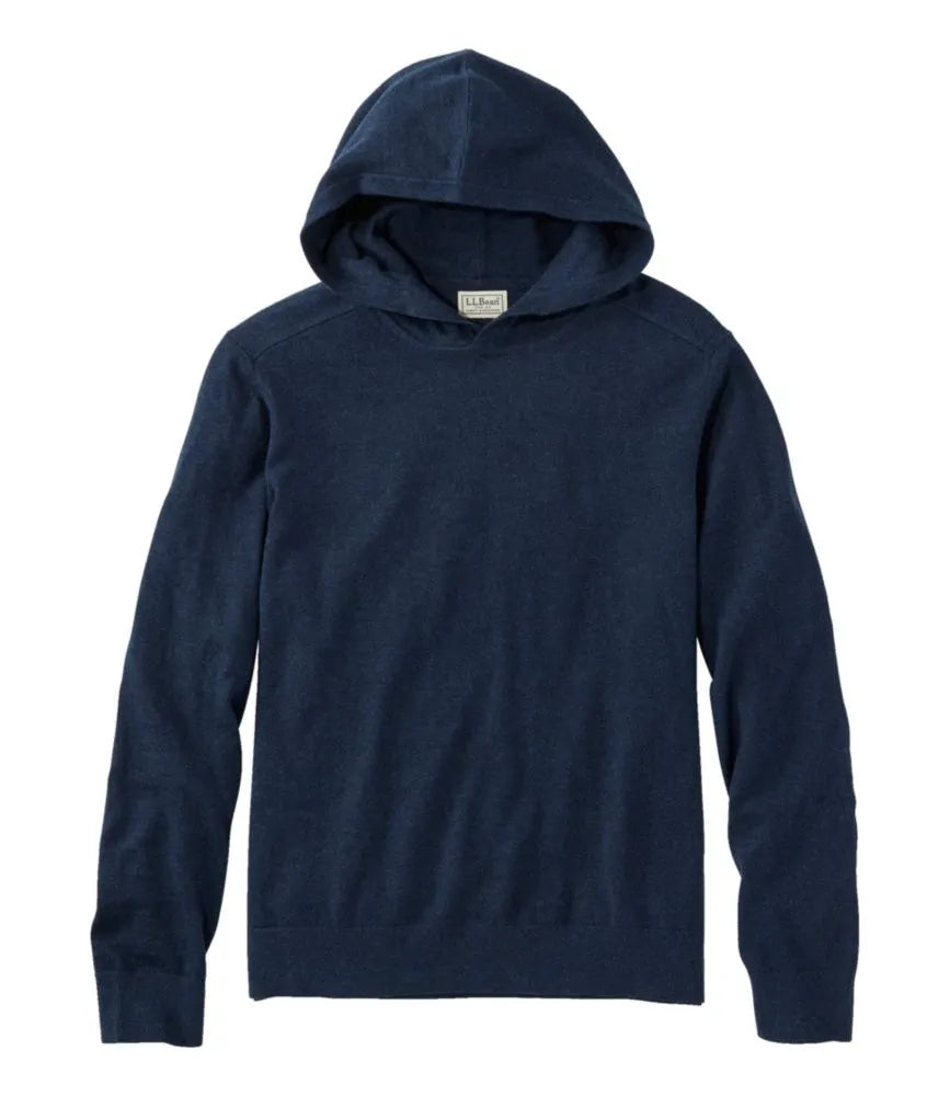 Men's All Seasons Cotton Blend Sweater, Hoodie