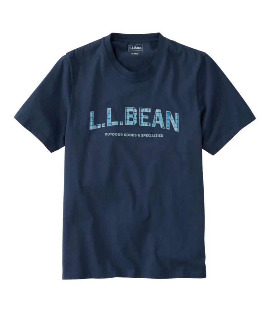Men's Sunwashed Tee, Short-Sleeve, Graphic