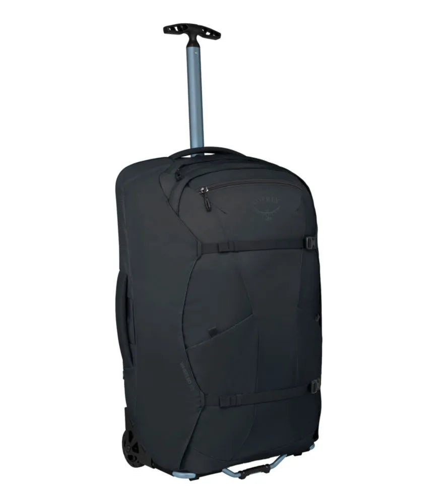 Osprey Farpoint/Fairview Wheeled Duffle, 65L