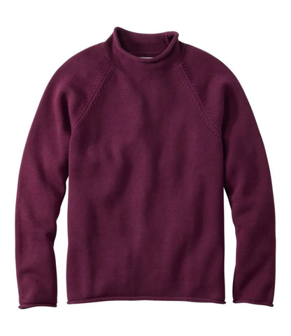 Men's The Original Double L® Rollneck Sweater