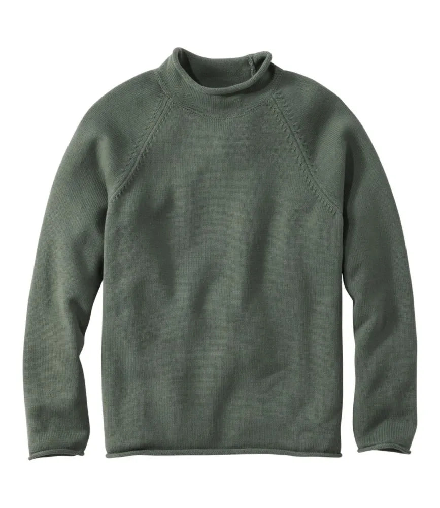 Men's The Original Double L® Rollneck Sweater