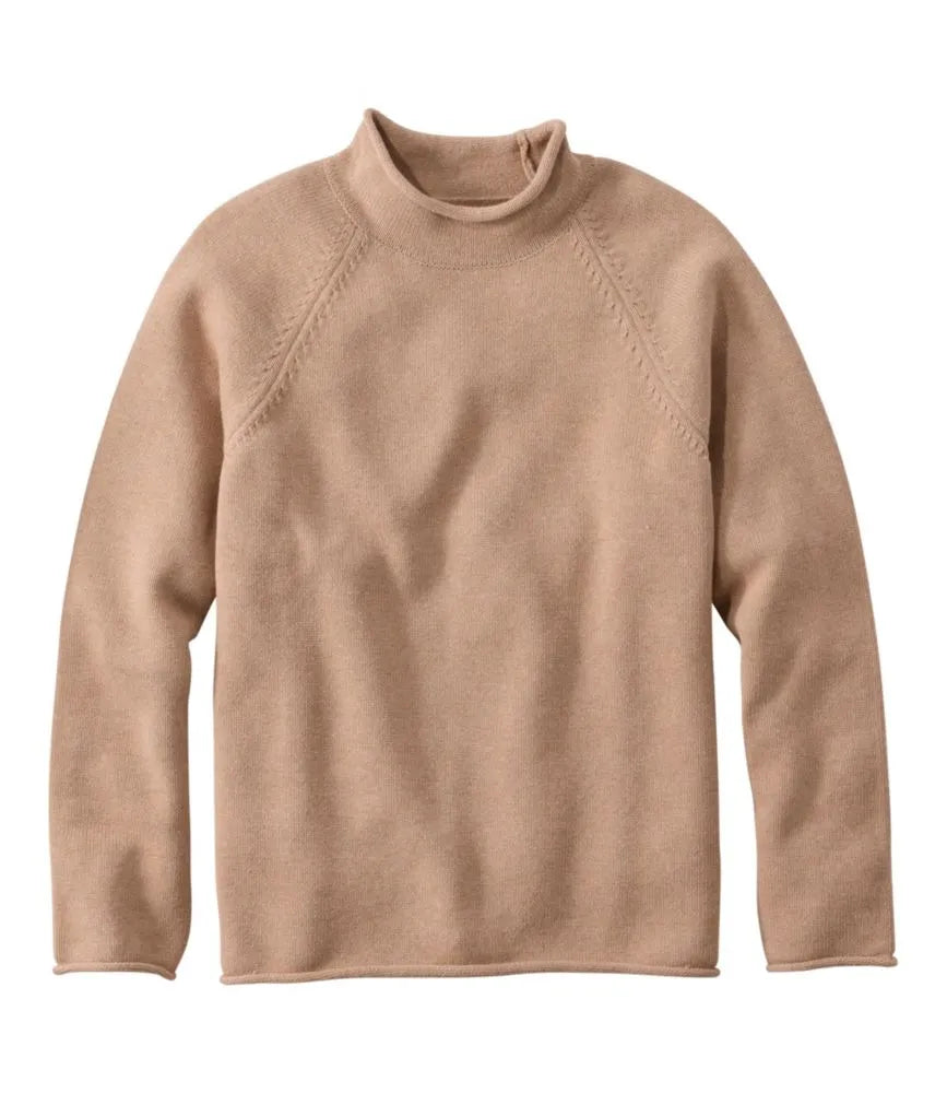 Men's The Original Double L® Rollneck Sweater