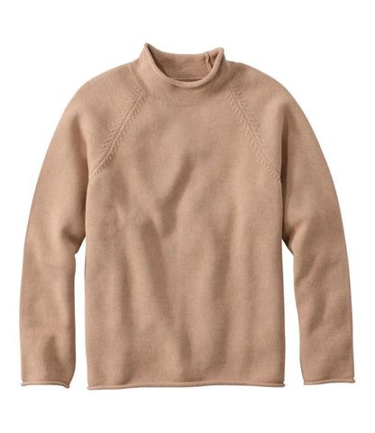 Men's The Original Double L® Rollneck Sweater