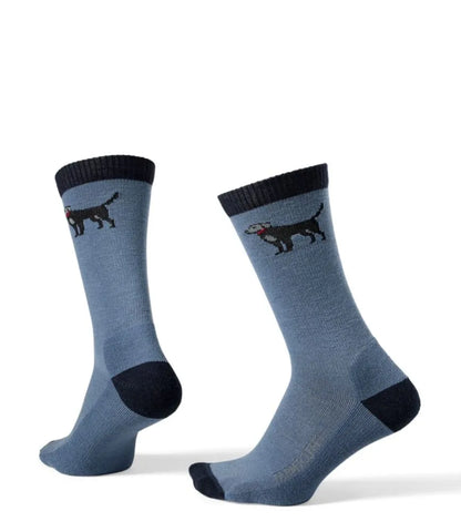 Adults' Farm to Feet Dog Collection Crew Socks