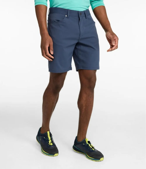 Men's VentureStretch Five-Pocket Shorts, 9"
