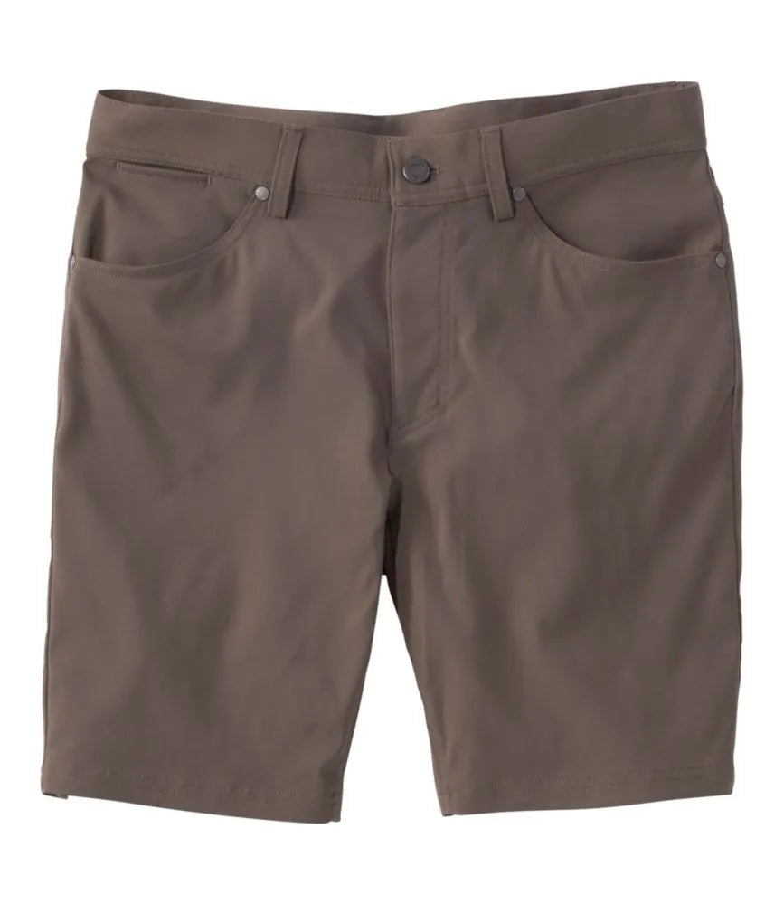 Men's VentureStretch Five-Pocket Shorts, 9"