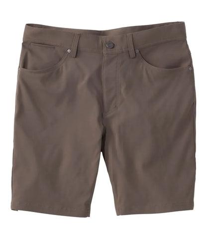 Men's VentureStretch Five-Pocket Shorts, 9"