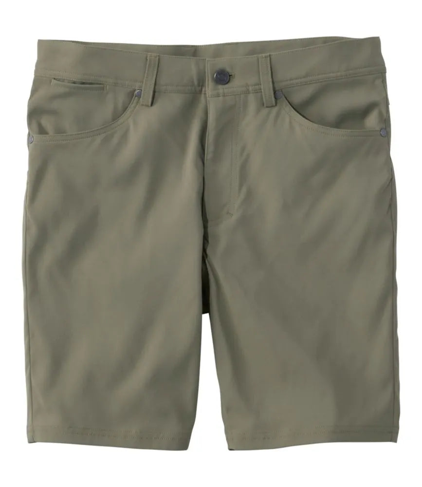 Men's VentureStretch Five-Pocket Shorts, 9"