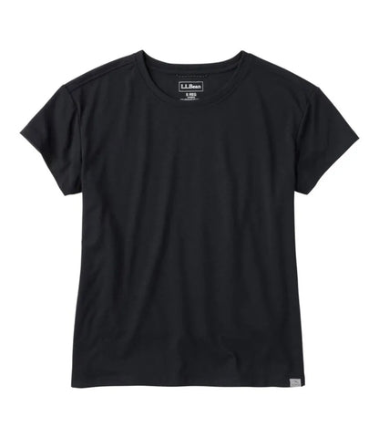 Women's Mountainside Crewneck Tee, Short-Sleeve