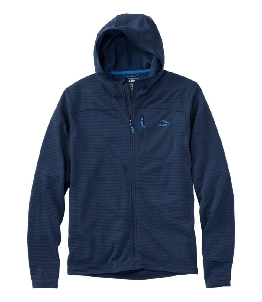 Men's Cresta Fleece Full-Zip Hooded Jacket