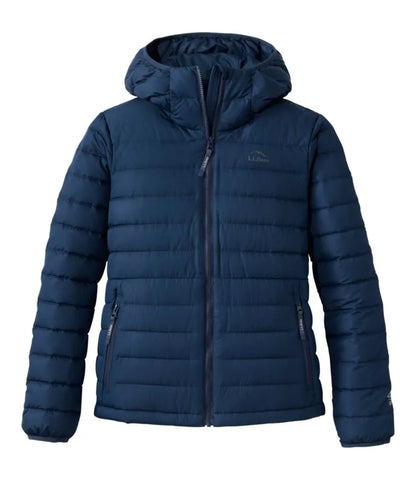 Women's Access Down Hooded Puffer