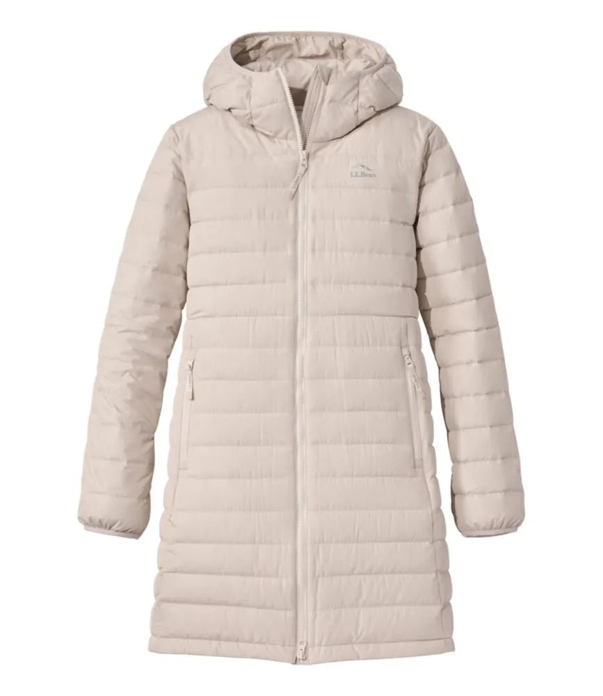 Women's Access Down Hooded Coat