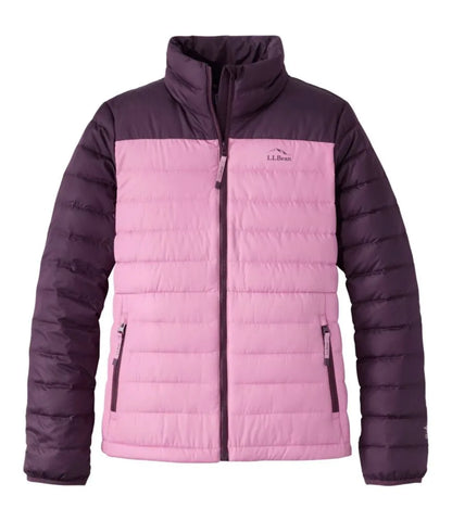Women's Access Down Puffer, Colorblock