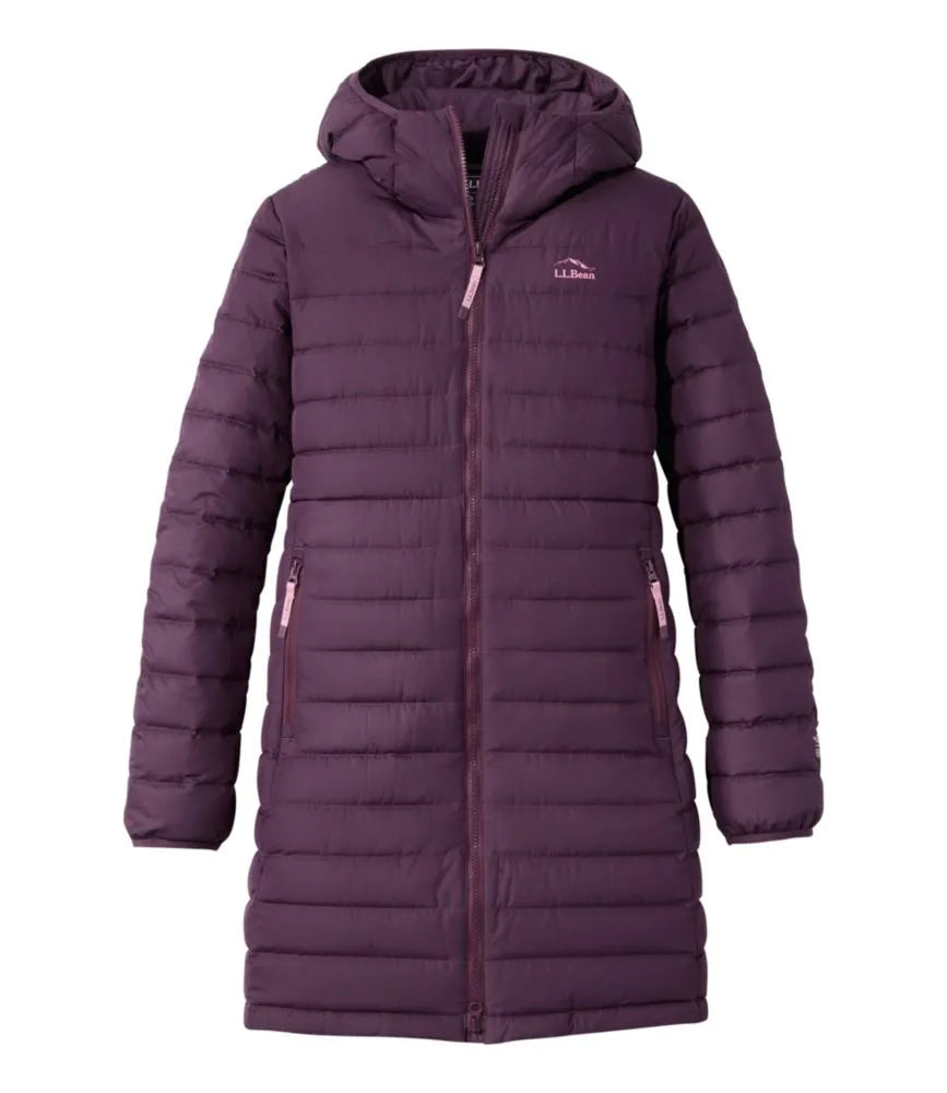Women's Access Down Hooded Coat