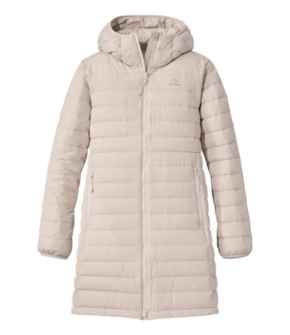 Women's Access Down Hooded Coat