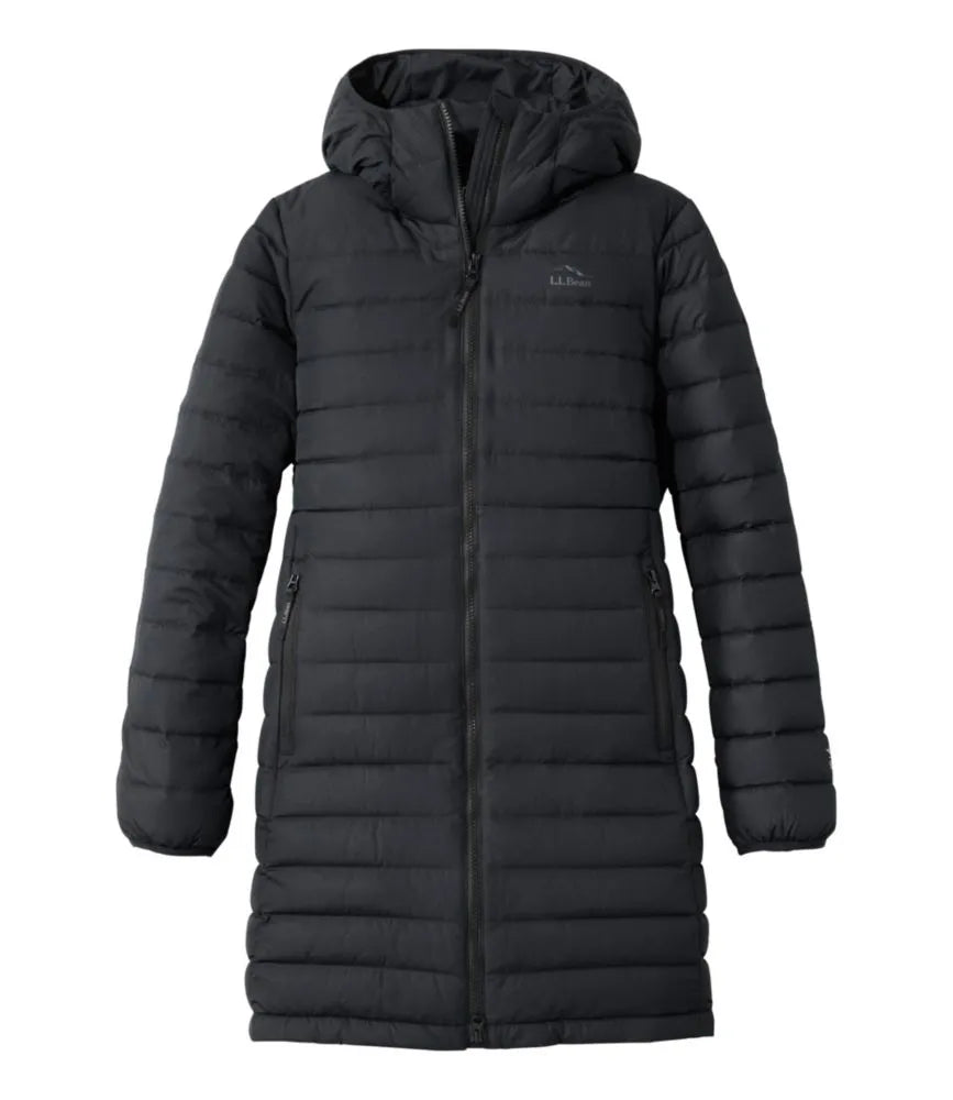 Women's Access Down Hooded Coat