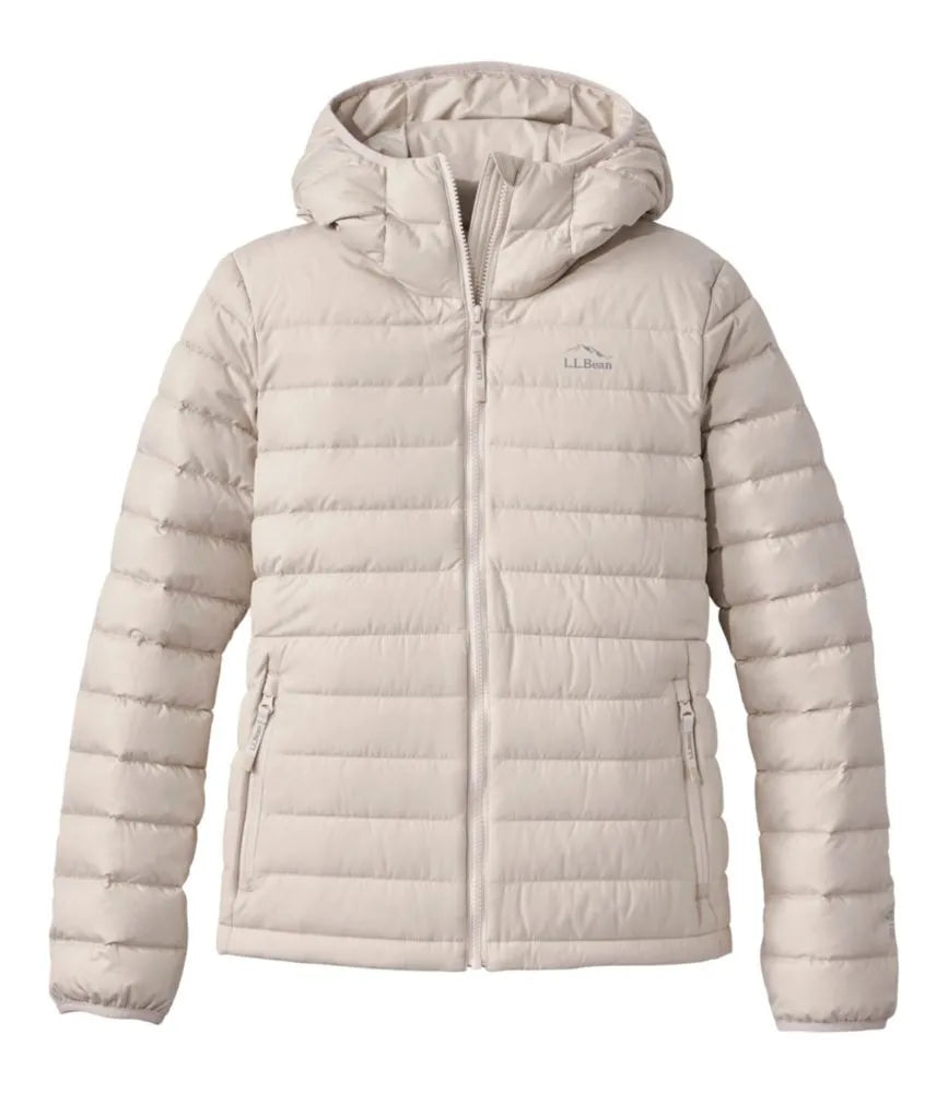 Women's Access Down Hooded Puffer