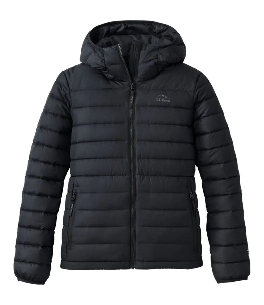 Women's Access Down Hooded Puffer
