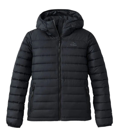Women's Access Down Hooded Puffer