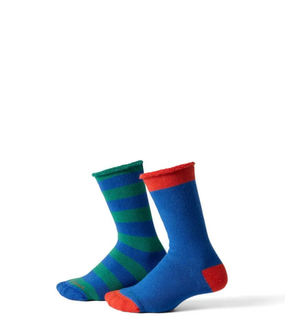 Kids' Cozy Rangeley Boot Sock 2-Pack