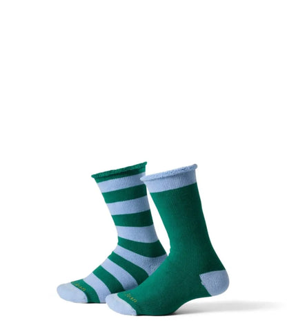 Kids' Cozy Rangeley Boot Sock 2-Pack