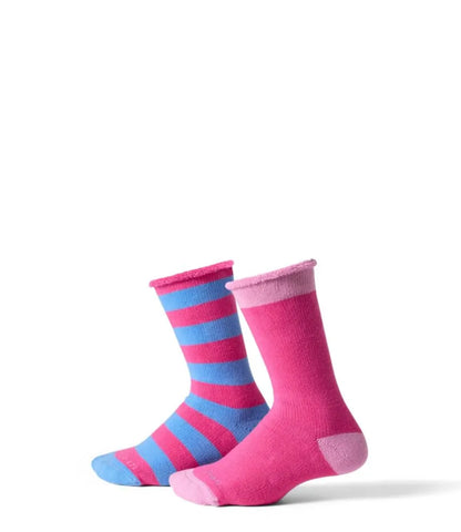 Kids' Cozy Rangeley Boot Sock 2-Pack