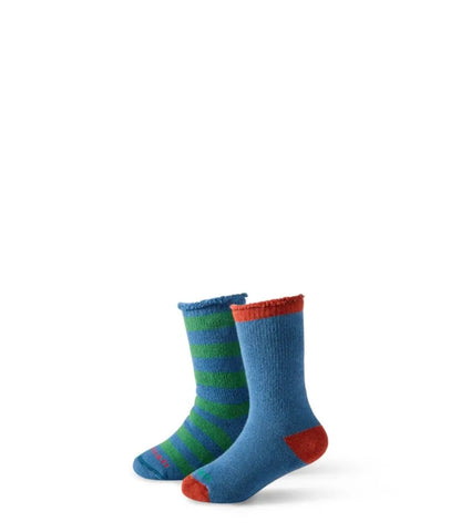 Toddlers' Cozy Rangeley Boot Sock 2-Pack