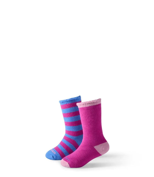 Toddlers' Cozy Rangeley Boot Sock 2-Pack