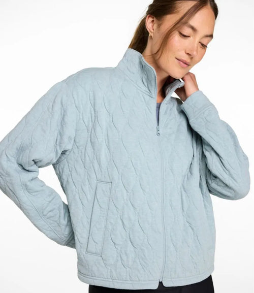 Women's VentureSoft Quilted Full-Zip Jacket