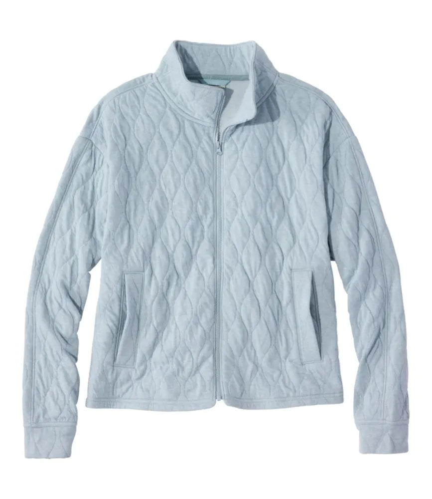 Women's VentureSoft Quilted Full-Zip Jacket
