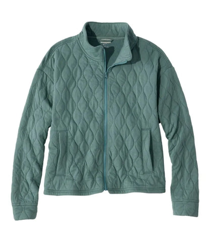 Women's VentureSoft Quilted Full-Zip Jacket