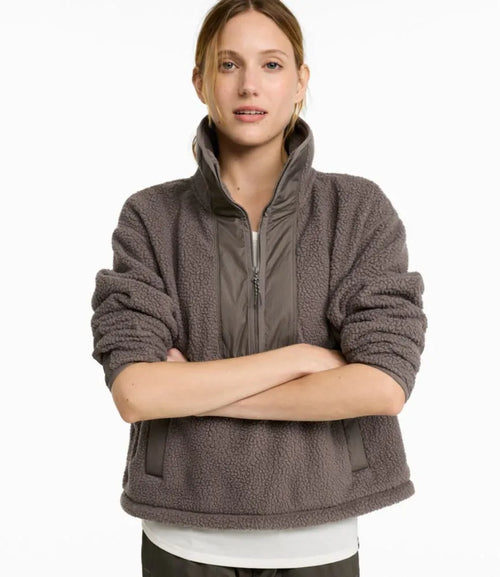 Women's Mountainside Fleece 1/2-Zip Pullover