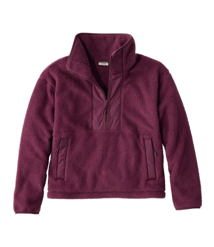 Women's Mountainside Fleece 1/2-Zip Pullover