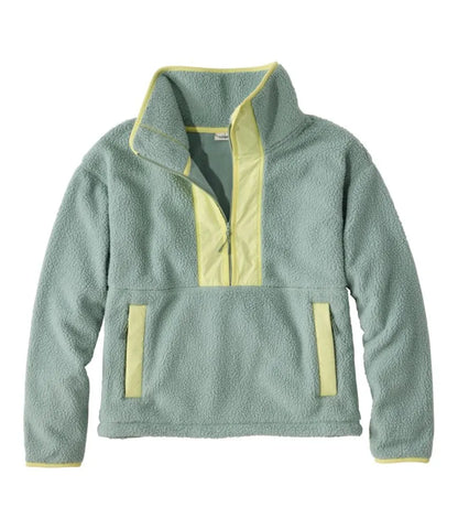 Women's Mountainside Fleece 1/2-Zip Pullover