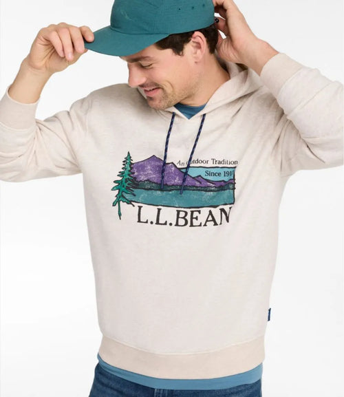 Men's Mountain Classic Hoodie