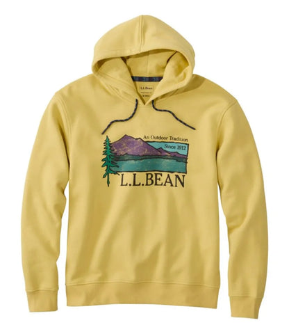 Men's Mountain Classic Hoodie