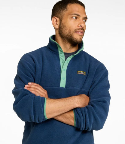 Men's Mountain Classic Fleece Pullover