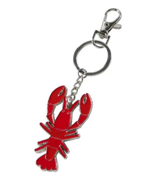 Enamel Charm, Lobster