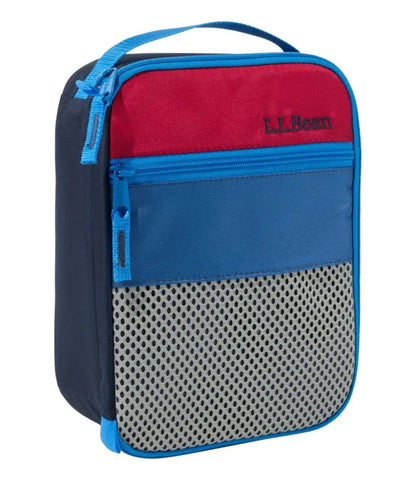 Lunch Box, Colorblock