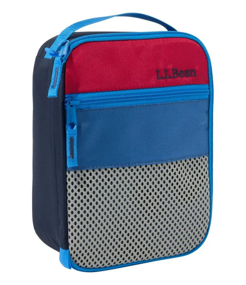 Lunch Box, Colorblock