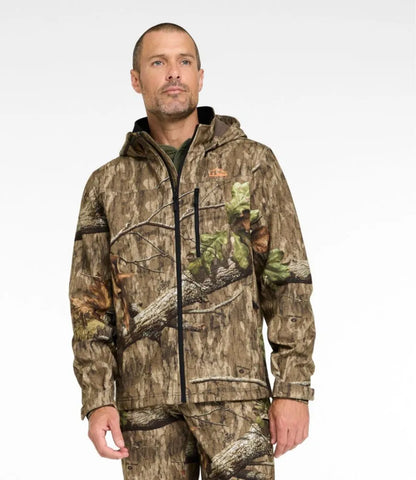 Men's Hunter's Pathfinder Softshell Jacket, Camo