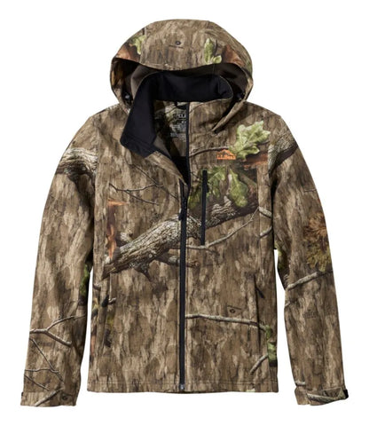 Men's Hunter's Pathfinder Softshell Jacket, Camo