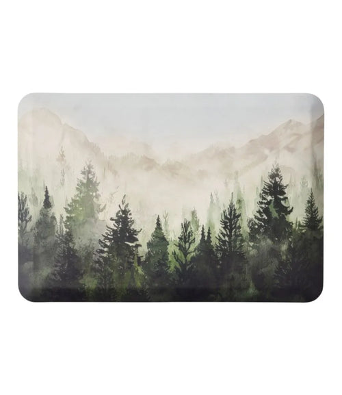 Happy Feet Comfort Mat, Pine Tree