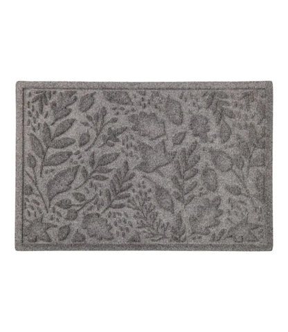 Everyspace Recycled Waterhog Doormat, Foliage