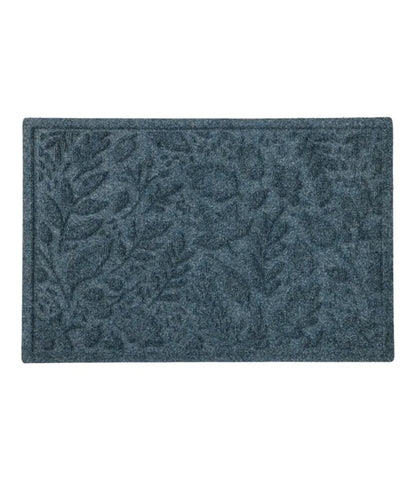 Everyspace Recycled Waterhog Doormat, Foliage